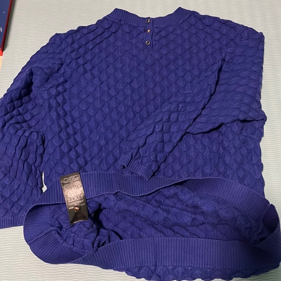 Ted Baker sweater, US size M, 95 % cotton, excellent condition - Picture 2 of 6